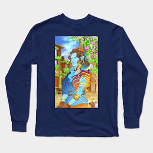 "Ellie Pherope Tideseeker" Long Sleeve T-Shirt